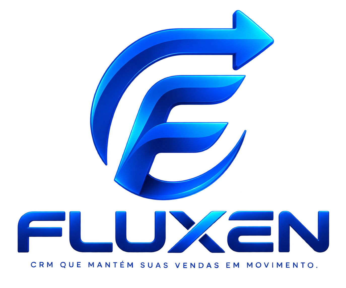 Fluxen CRM — CRM que mantém suas vendas em movimento